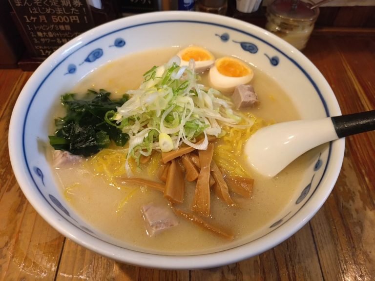 嗚呼！ninkuらーめん部 in ひむろ